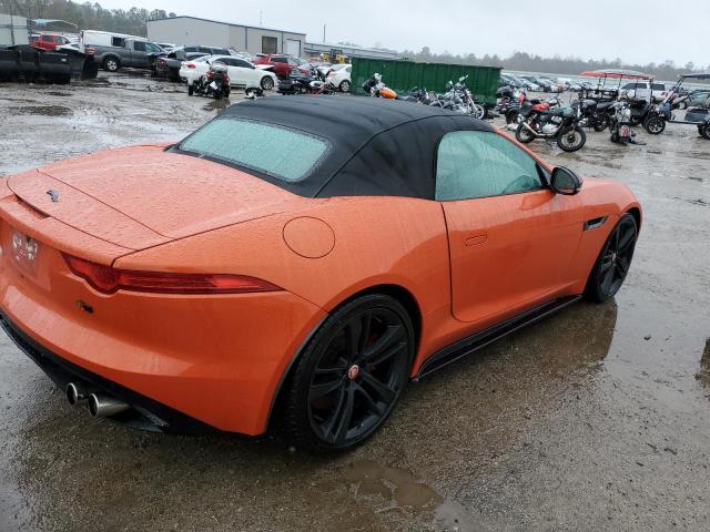 Изображение 3 2014 JAGUAR F-TYPE V8 S 2014 с VIN SAJWA6GL0EMK09816