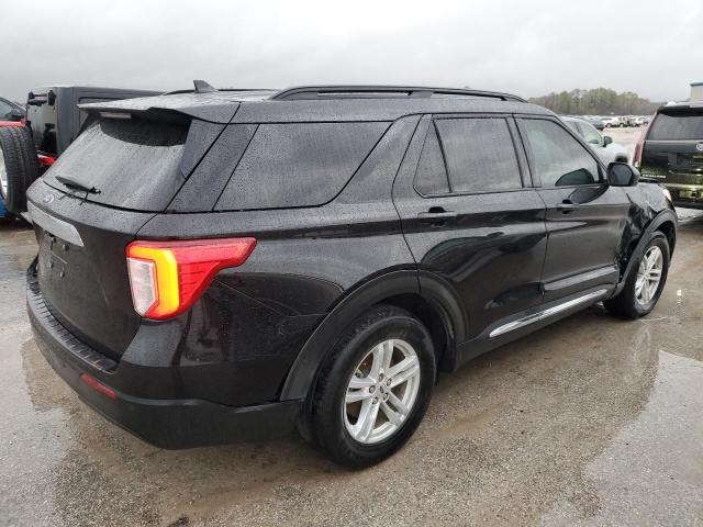 Image 3 of 2020 FORD EXPLORER XLT 2020 with VIN 1FMSK7DH3LGD15409