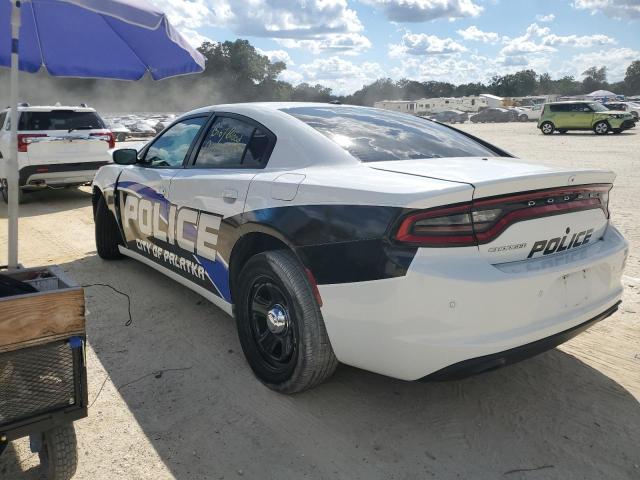 Image 2 of 2021 DODGE CHARGER POLICE 2021 with VIN 2C3CDXAT8MH588593