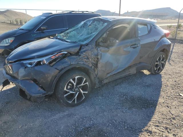 Obraz 1 z 2018 TOYOTA C-HR XLE 2018 z VIN NMTKHMBX2JR032612