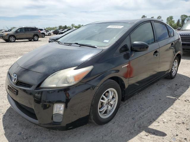 Изображение 1 2010 TOYOTA PRIUS  2010 с VIN JTDKN3DU7A0213781