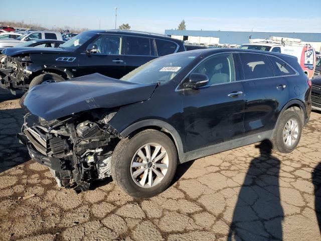 Изображение 2020 KIA SORENTO S 2020