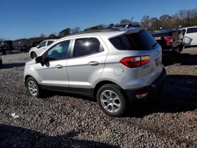 Изображение 2 2018 FORD ECOSPORT SE 2018 с VIN MAJ3P1TE6JC220495