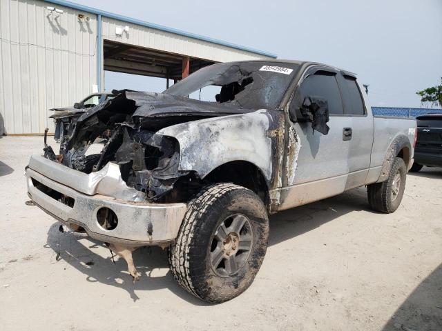 Image 1 of 2007 FORD F150  2007 with VIN 1FTPX14V47FB89281