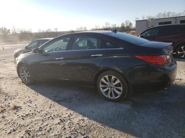 Image 2 of 2013 HYUNDAI SONATA SE 2013 with VIN 5NPEC4AC1DH793296