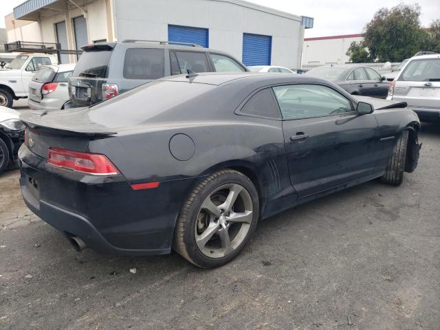Image 3 of 2014 CHEVROLET CAMARO LT 2014 with VIN 2G1FB1E35E9260185