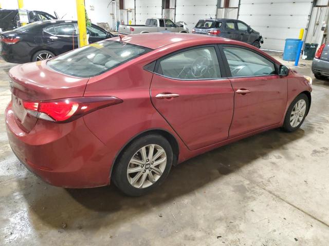Изображение 3 2014 HYUNDAI ELANTRA SE 2014 с VIN 5NPDH4AE0EH537957