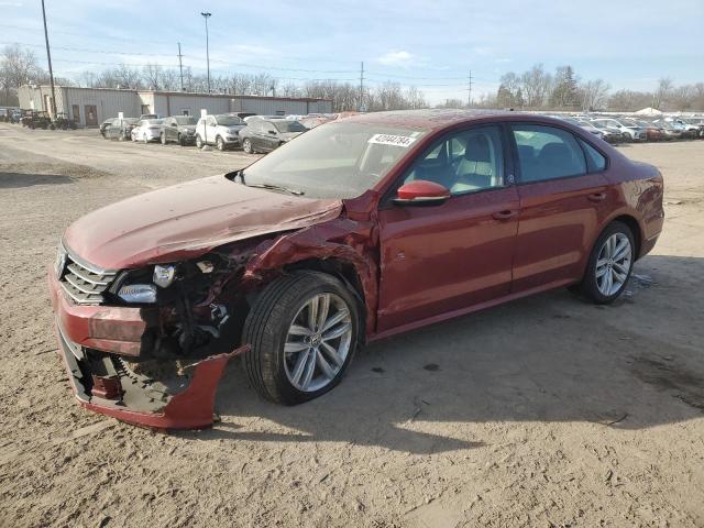 Изображение 2019 VOLKSWAGEN PASSAT WOLFSBURG 2019