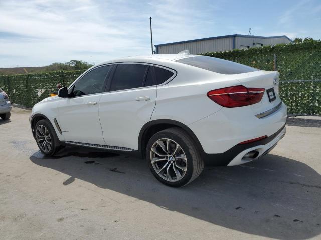 Image 2 of 2016 BMW X6 XDRIVE35I 2016 with VIN 5UXKU2C54G0N78742