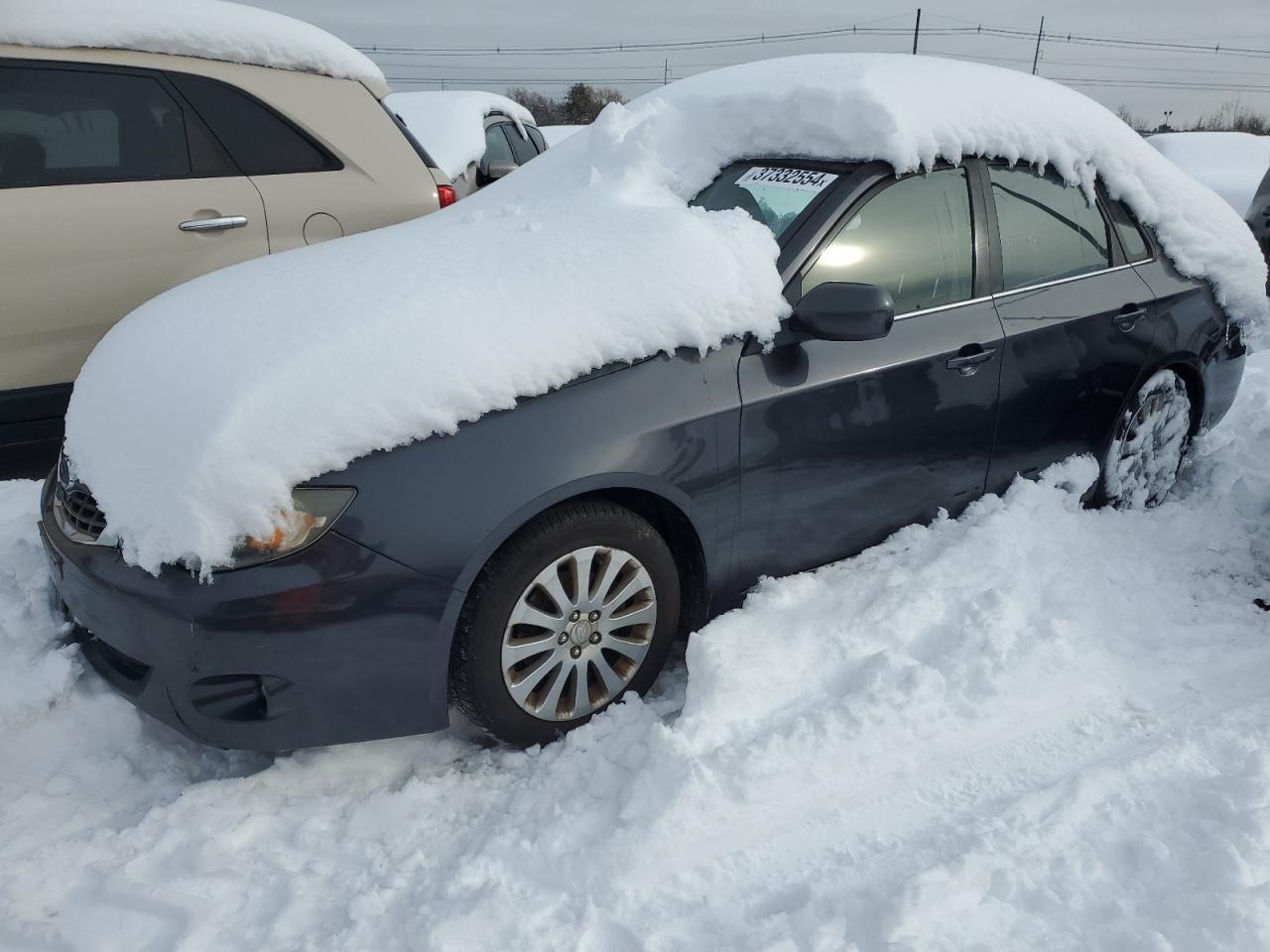 2008 SUBARU IMPREZA 2.5I 2008 image
