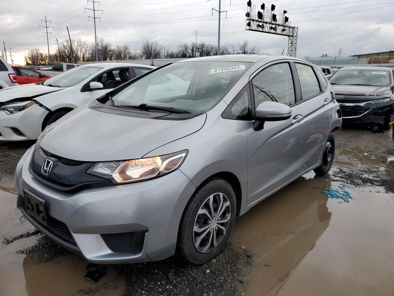 Obraz 2017 HONDA FIT LX 2017
