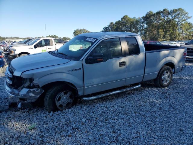 Image 1 of 2013 FORD F150 SUPER CAB 2013 with VIN 1FTFX1CT4DFB23658