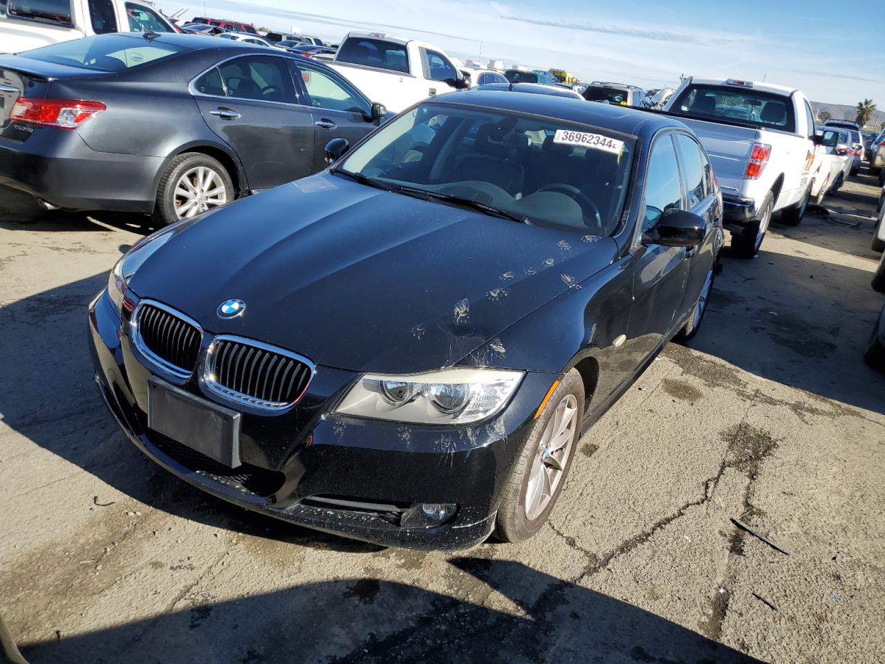 Изображение 1 2010 BMW 328 I SULEV 2010 с VIN WBAPH5C54AA439450