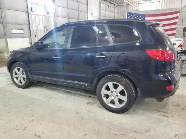 Obraz 2 z 2008 HYUNDAI SANTA FE SE 2008 z VIN 5NMSH73E28H133825