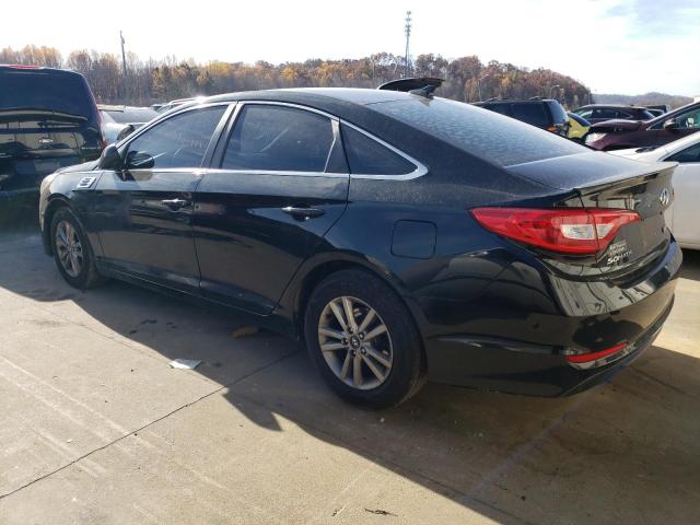 Image 2 of 2016 HYUNDAI SONATA SE 2016 with VIN 5NPE24AF7GH280782