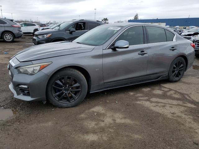 Изображение 1 2014 INFINITI Q50 BASE 2014 с VIN JN1BV7AP0EM677972