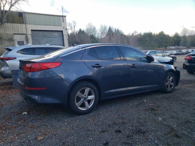 Image 3 of 2014 KIA OPTIMA LX 2014 with VIN KNAGM4A70E5489268