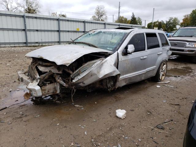 Image 1 of 2008 JEEP GRAND CHEROKEE SRT-8 2008 with VIN 1J8HR78398C160929