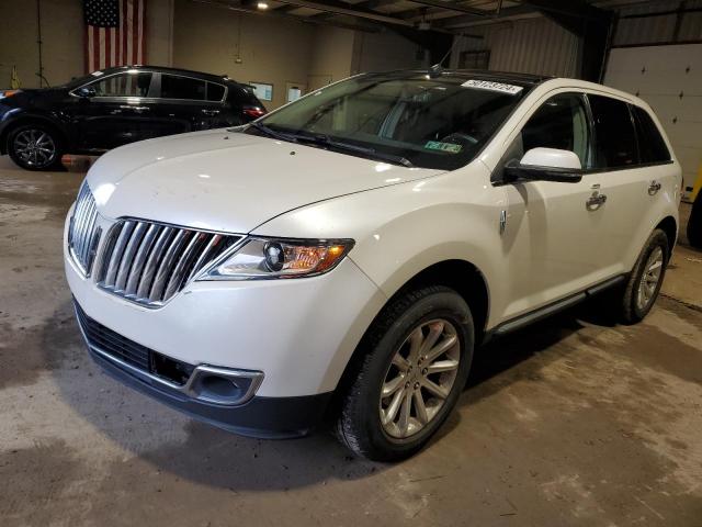 Obraz 1 z 2013 LINCOLN MKX  2013 z VIN 2LMDJ8JK3DBL23993