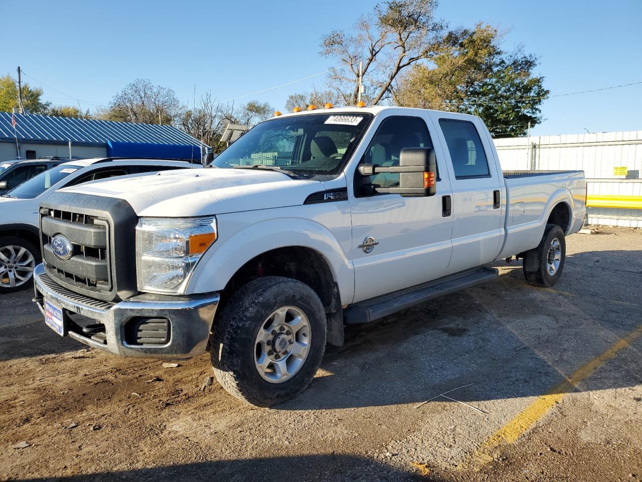 2016 FORD F350 SUPER DUTY 2016 image