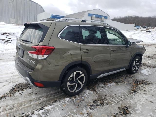 Image 3 of 2023 SUBARU FORESTER TOURING 2023 with VIN JF2SKARC4PH509625