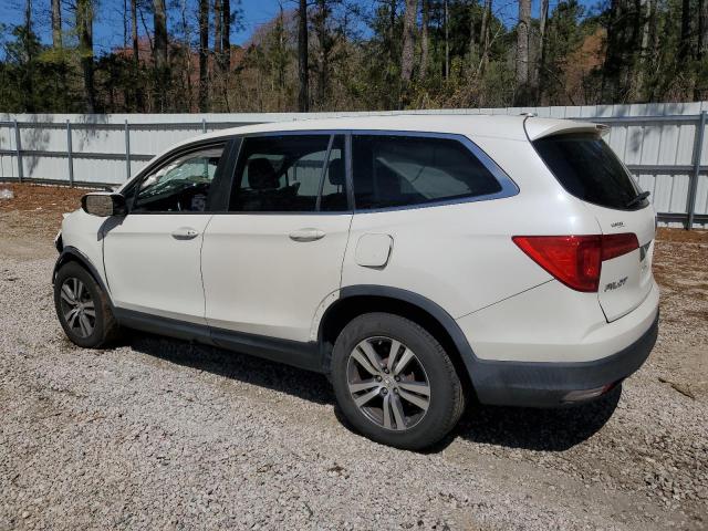 Image 2 of 2016 HONDA PILOT EXL 2016 with VIN 5FNYF6H68GB025995