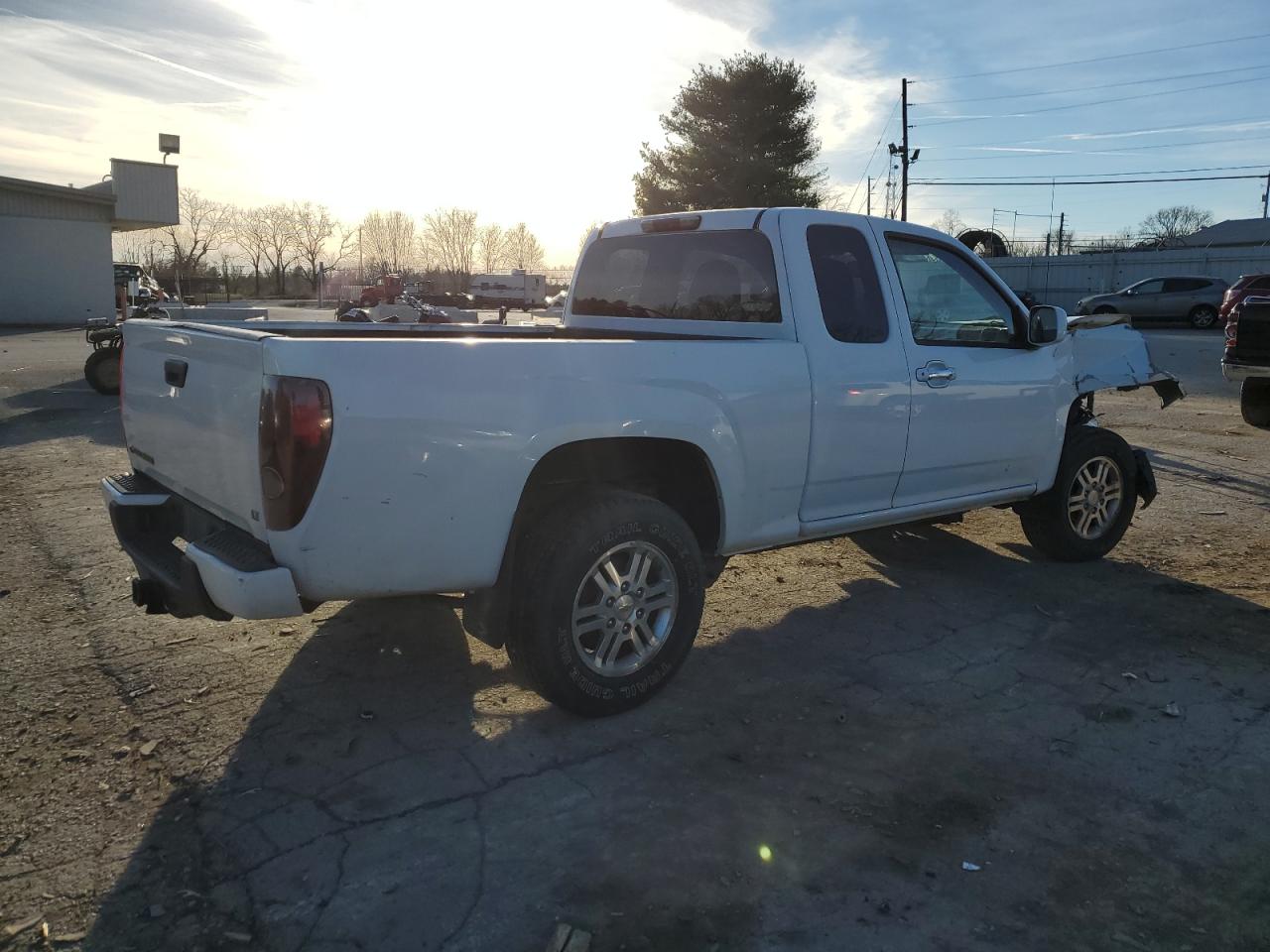 Изображение 3 2010 CHEVROLET COLORADO LT 2010 с VIN 1GCKTCD93A8141836