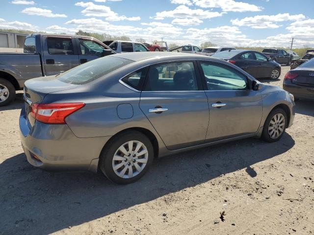 Obraz 3 z 2016 NISSAN SENTRA S 2016 z VIN 3N1AB7AP7GY241625