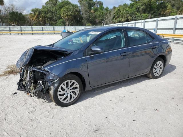 Изображение 1 2019 TOYOTA COROLLA L 2019 с VIN 5YFBURHE8KP944686