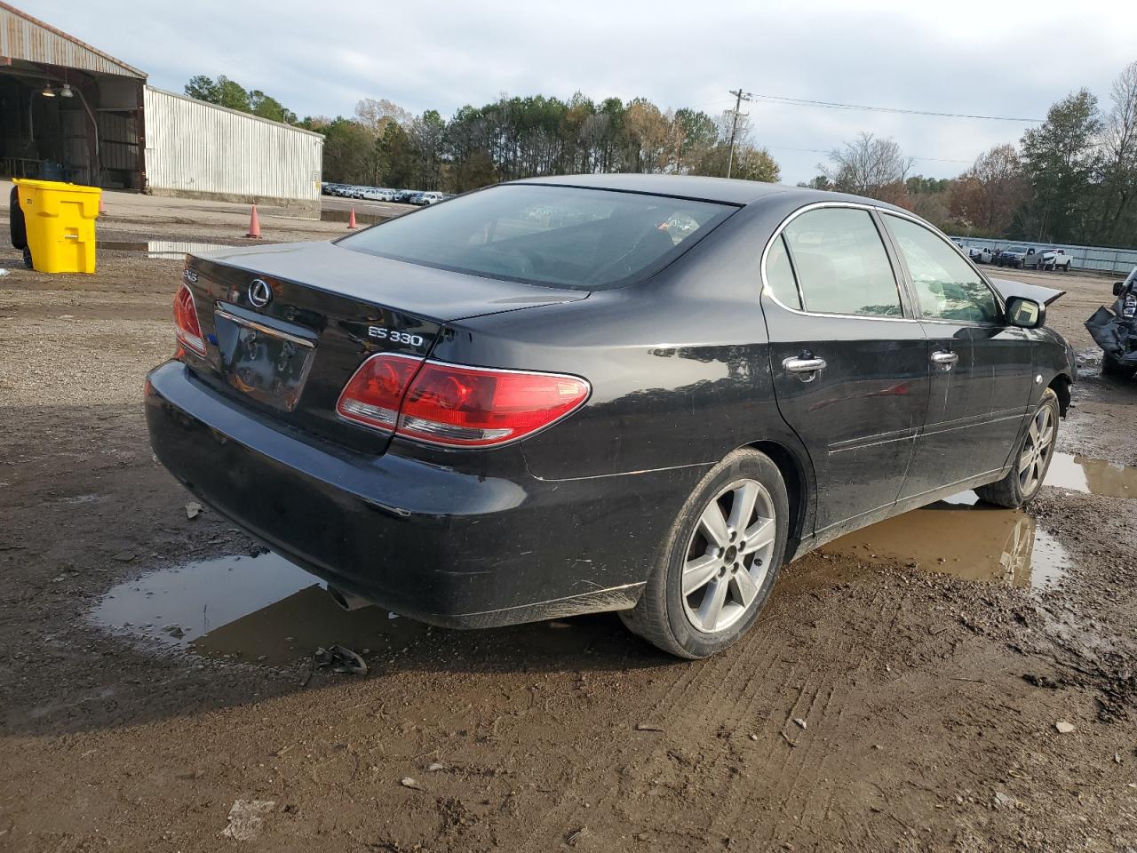 Obraz 3 z 2006 LEXUS ES 330 2006 z VIN JTHBA30G965147044