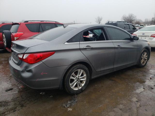 Obraz 3 z 2013 HYUNDAI SONATA GLS 2013 z VIN 5NPEB4AC8DH647223