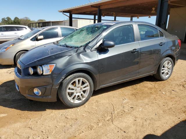 Image 1 of 2014 CHEVROLET SONIC LT 2014 with VIN 1G1JC5SH5E4209643