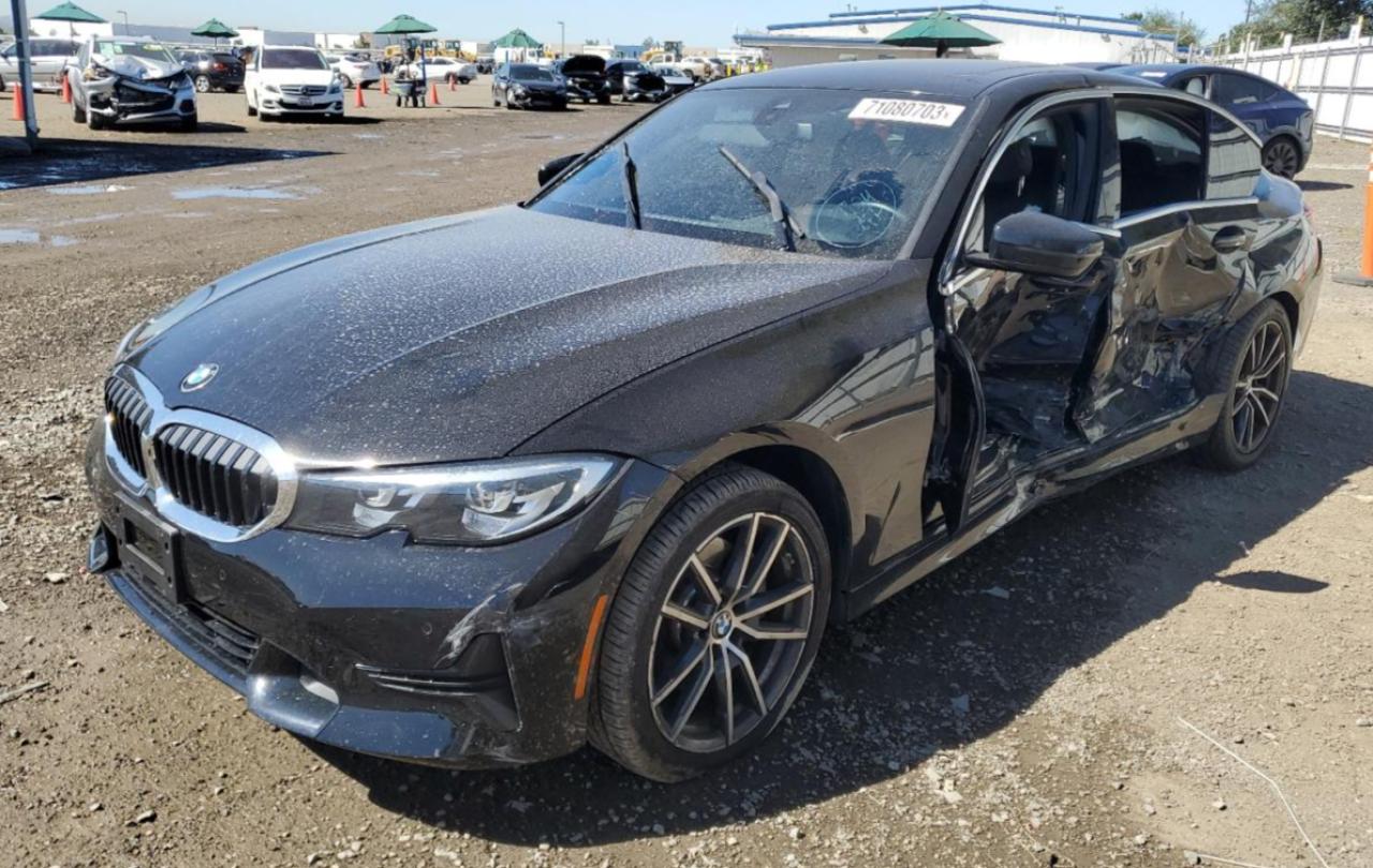 Obraz 2020 BMW 330I  2020