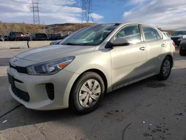 Изображение 1 2018 KIA RIO LX 2018 с VIN 3KPA24AB2JE059033