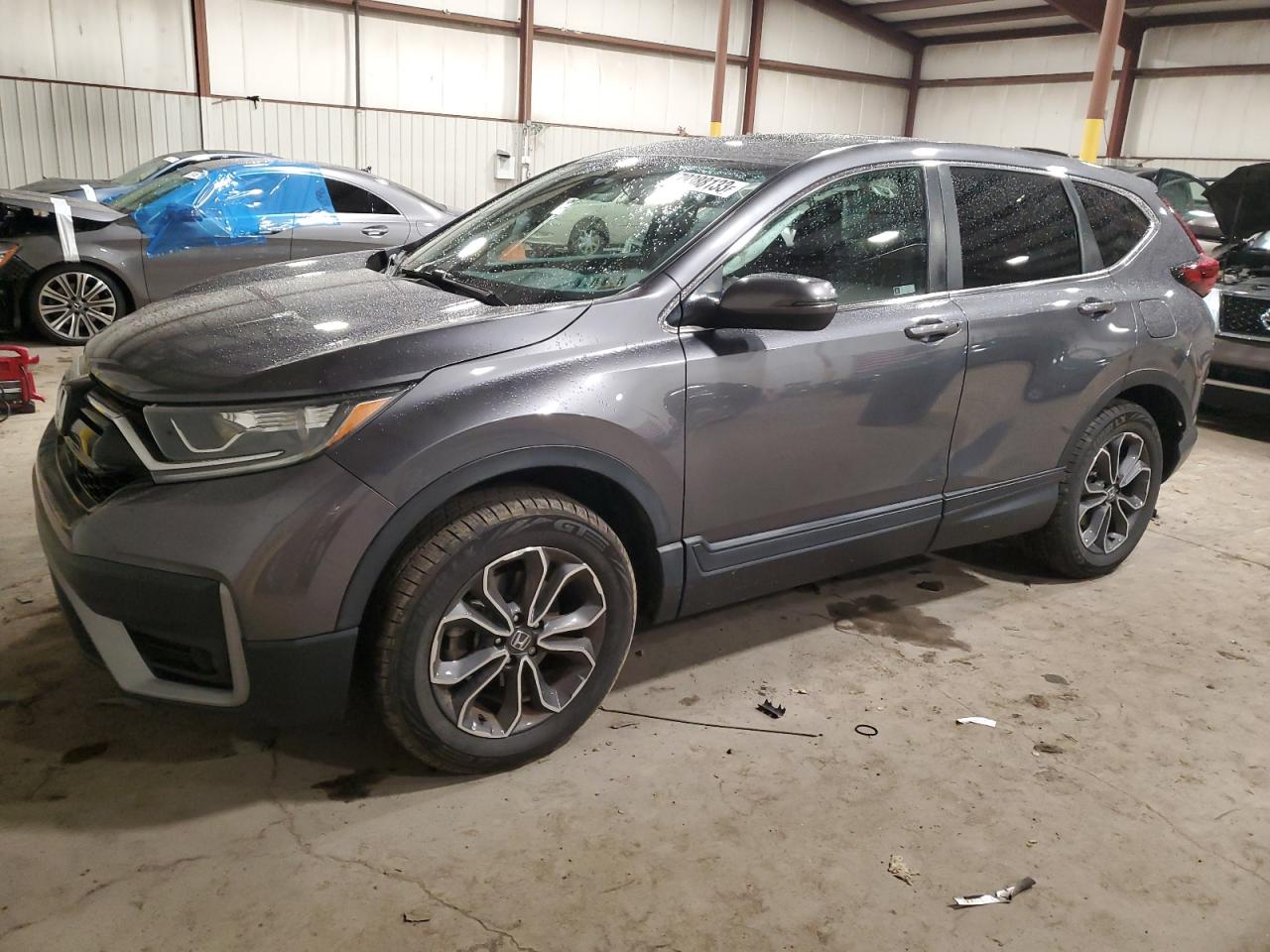 Obraz 1 z 2020 HONDA CR-V EXL 2020 z VIN 2HKRW2H89LH646057