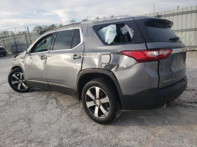 Изображение 2 2018 CHEVROLET TRAVERSE LT 2018 с VIN 1GNEVHKW5JJ246844