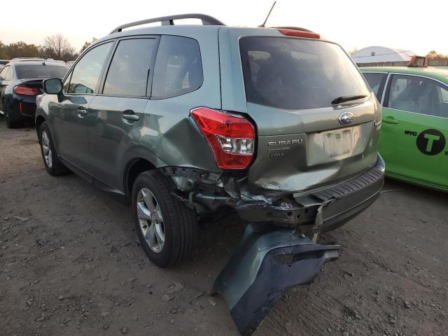 Obraz 2 z 2015 SUBARU FORESTER 2.5I PREMIUM 2015 z VIN JF2SJADC9FH555623