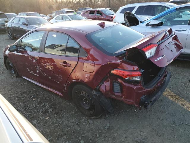 Изображение 2 2023 TOYOTA COROLLA LE 2023 с VIN 5YFB4MDE5PP010601