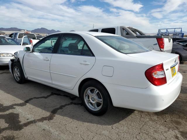 Image 2 of 2002 TOYOTA CAMRY LE 2002 with VIN JTDBE32K220129807