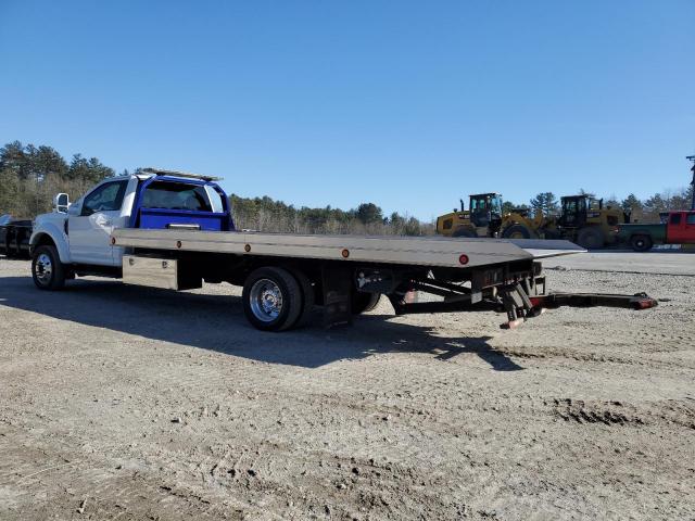 Image 2 of 2019 FORD F550 SUPER DUTY 2019 with VIN 1FDUF5HTXKDA17441