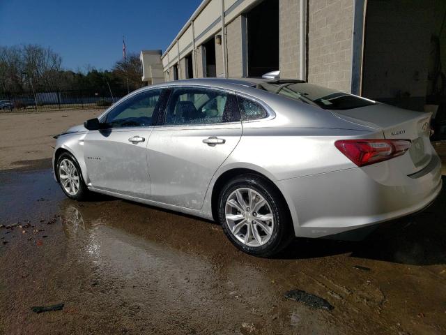 Image 2 of 2021 CHEVROLET MALIBU LT 2021 with VIN 1G1ZD5ST9MF002941