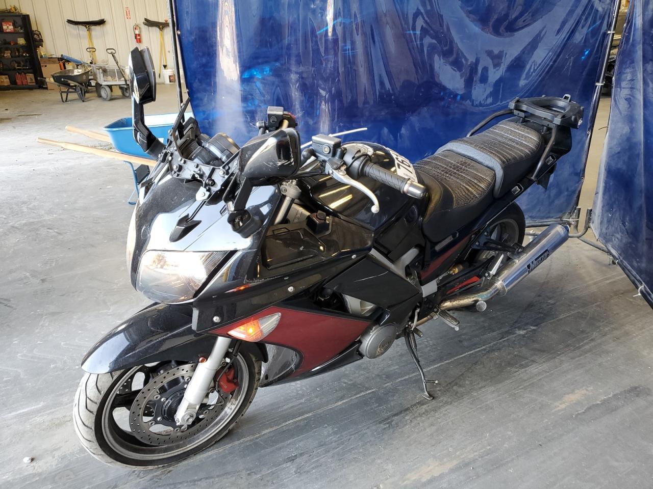 Obraz 2 z 2008 YAMAHA FJR1300 A 2008 z VIN JYARP15E38A004221