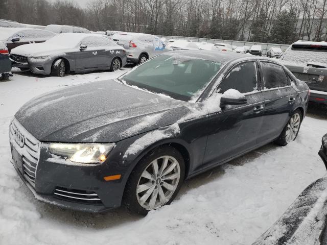 Изображение 1 2017 AUDI A4 PREMIUM 2017 с VIN WAUANAF46HN026667