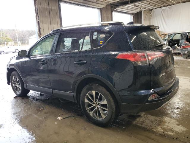 Image 2 of 2018 TOYOTA RAV4 HV LE 2018 with VIN JTMRJREV9JD243765