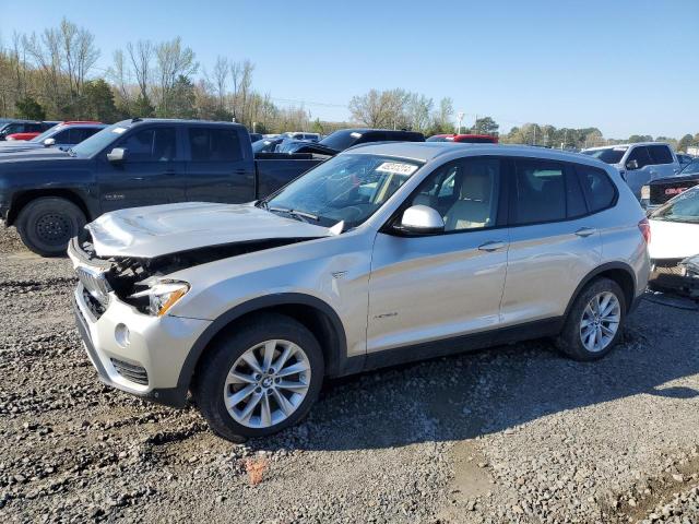Obraz 1 z 2016 BMW X3 XDRIVE28I 2016 z VIN 5UXWX9C55G0D70048