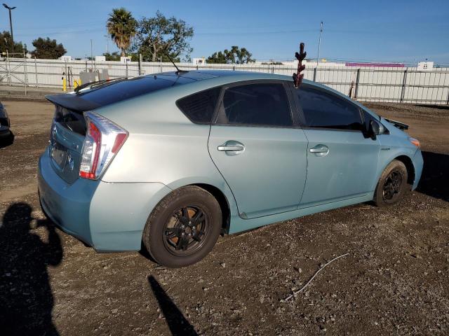 Obraz 3 z 2013 TOYOTA PRIUS  2013 z VIN JTDKN3DUXD1673841