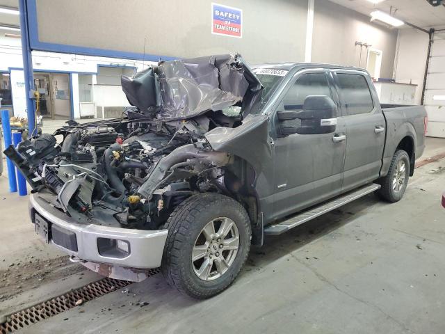 Obraz 1 z 2015 FORD F150 SUPERCREW 2015 z VIN 1FTEW1EG1FFB83771