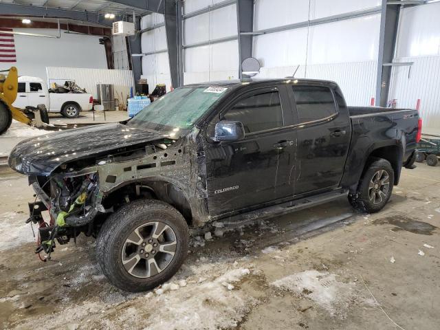 Image 1 of 2020 CHEVROLET COLORADO Z71 2020 with VIN 1GCGTDEN4L1103602
