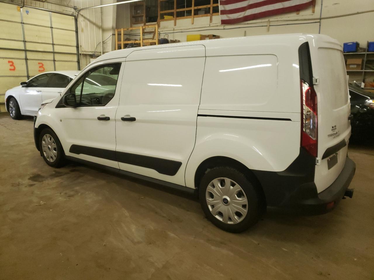 Obraz 2 z 2022 FORD TRANSIT CONNECT XL 2022 z VIN NM0LS7S27N1531421
