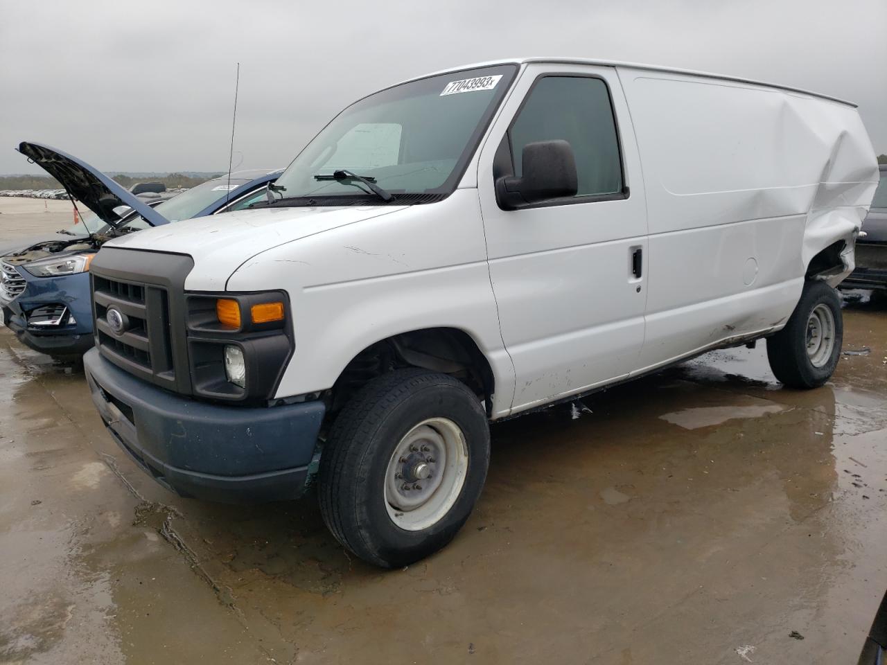 Obraz 1 z 2012 FORD ECONOLINE E250 VAN 2012 z VIN 1FTNE2EL9CDB16980